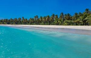 Playa Rincon - jedna z najpiękniejszych plaż Dominikany